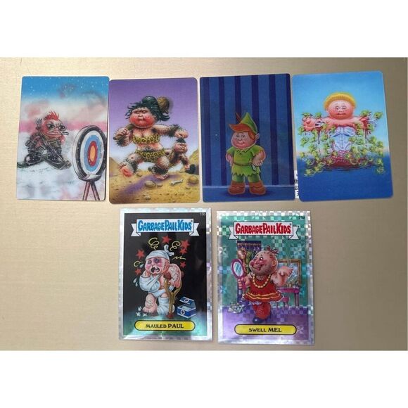 32 garbage pails kids collectibles cards - Picture 5 of 6